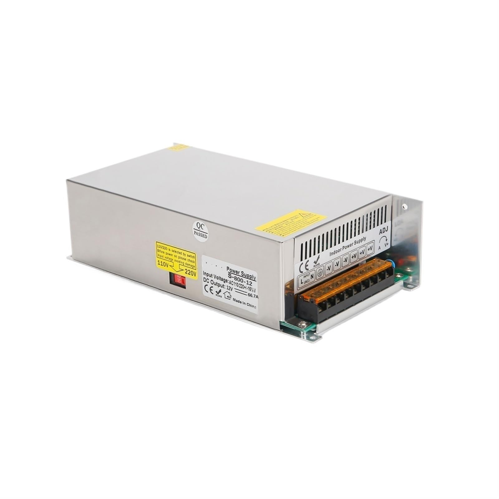 AC zu DC 28V 28.6A 800W Schaltnetzteil Antriebstransformator 1St AC zu DC 28V 28.6A 800W Schaltnetzteil Antriebstransformator 1St von OUMIFAND