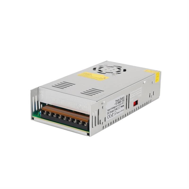 AC zu DC 42V 11.5A 480W Schaltnetzteil Antriebstransformator 1St von OUMIFAND
