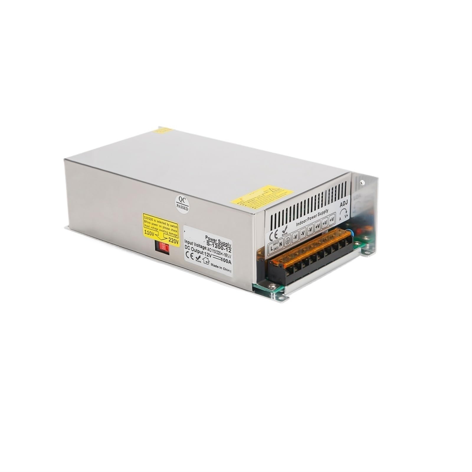 AC zu DC 42V 28.6A 1200W Schaltnetzteil Antriebstransformator 1St AC zu DC 42V 28.6A 1200W Schaltnetzteil Antriebstransformator 1St von OUMIFAND