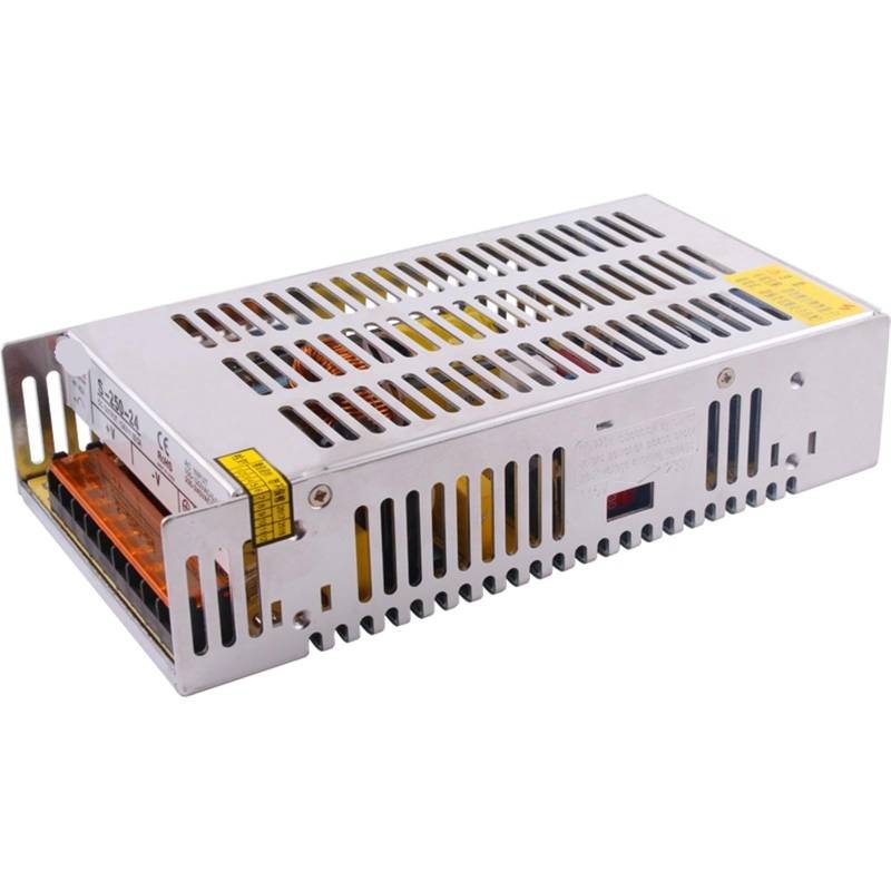 S-250-24 110VAC/220VAC Zu 24VDC 10A 250W Schalt Netzteil 1Pcs(12V_250W) von OUMIFAND