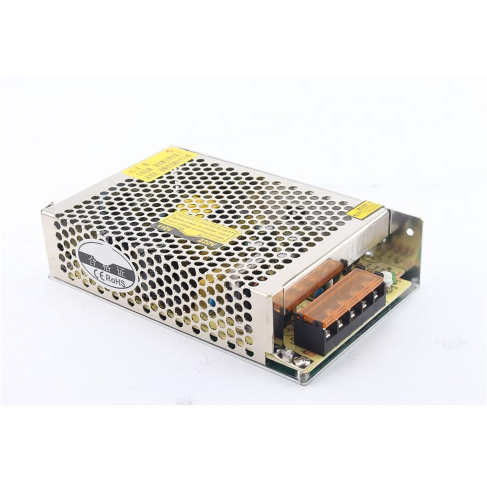 S-50-3.3 AC 110 V/220 V Zu DC 3,3 V 15A 50W Schalter Netzteil 1Pcs(3.3V_50W) von OUMIFAND