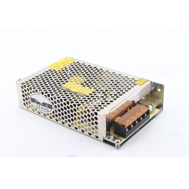 S-50-3.3 AC 110 V/220 V Zu DC 3,3 V 15A 50W Schalter Netzteil 1Pcs(3.3V_50W) von OUMIFAND