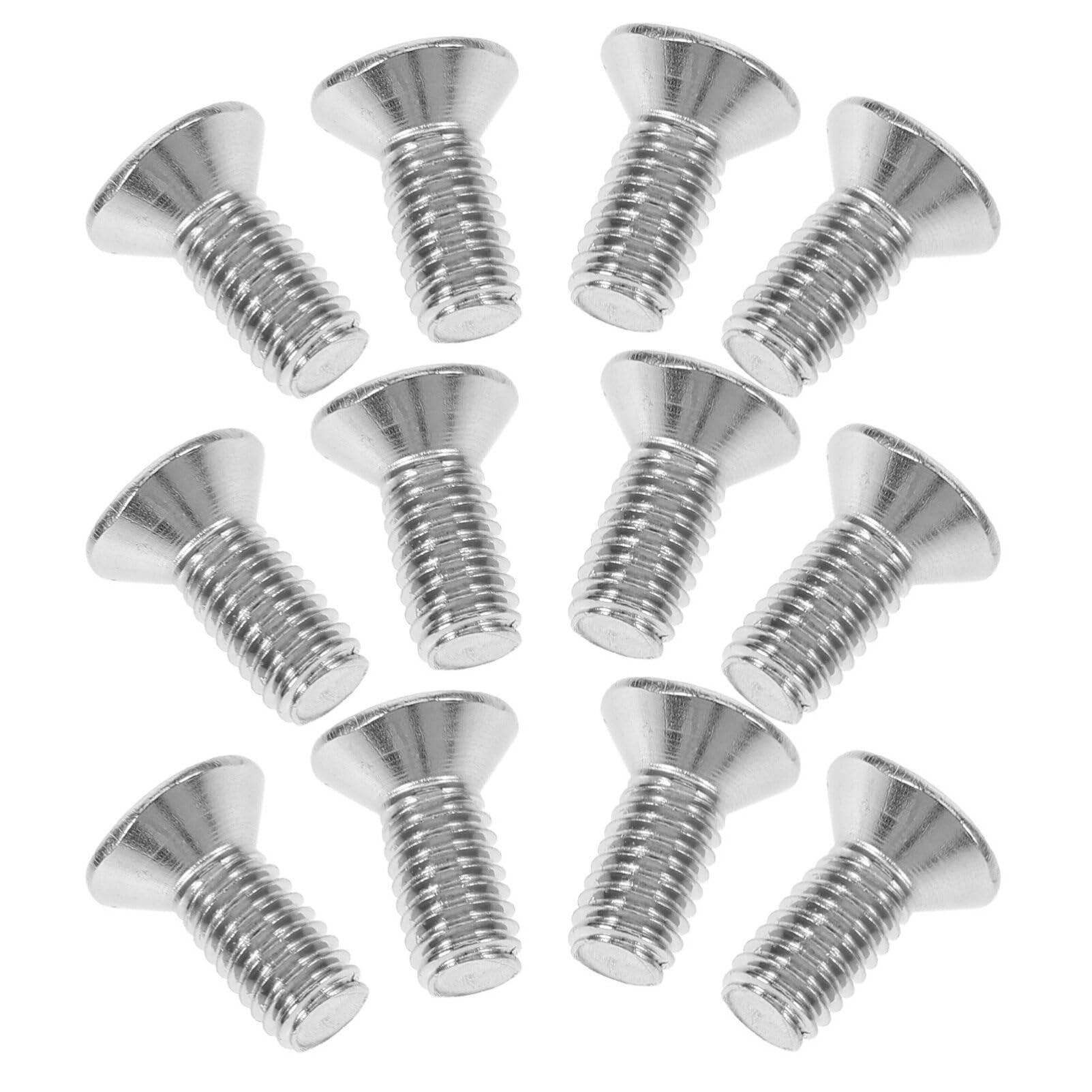 OUNONA 12 Bremsschraube Bremsscheibe Feste Auto-Befestigungsschrauben Bremssystem-Zubehör OUNONA 12 Bremsschraube Bremsscheibe Feste Auto-Befestigungsschrauben Bremssystem-Zubehör von OUNONA