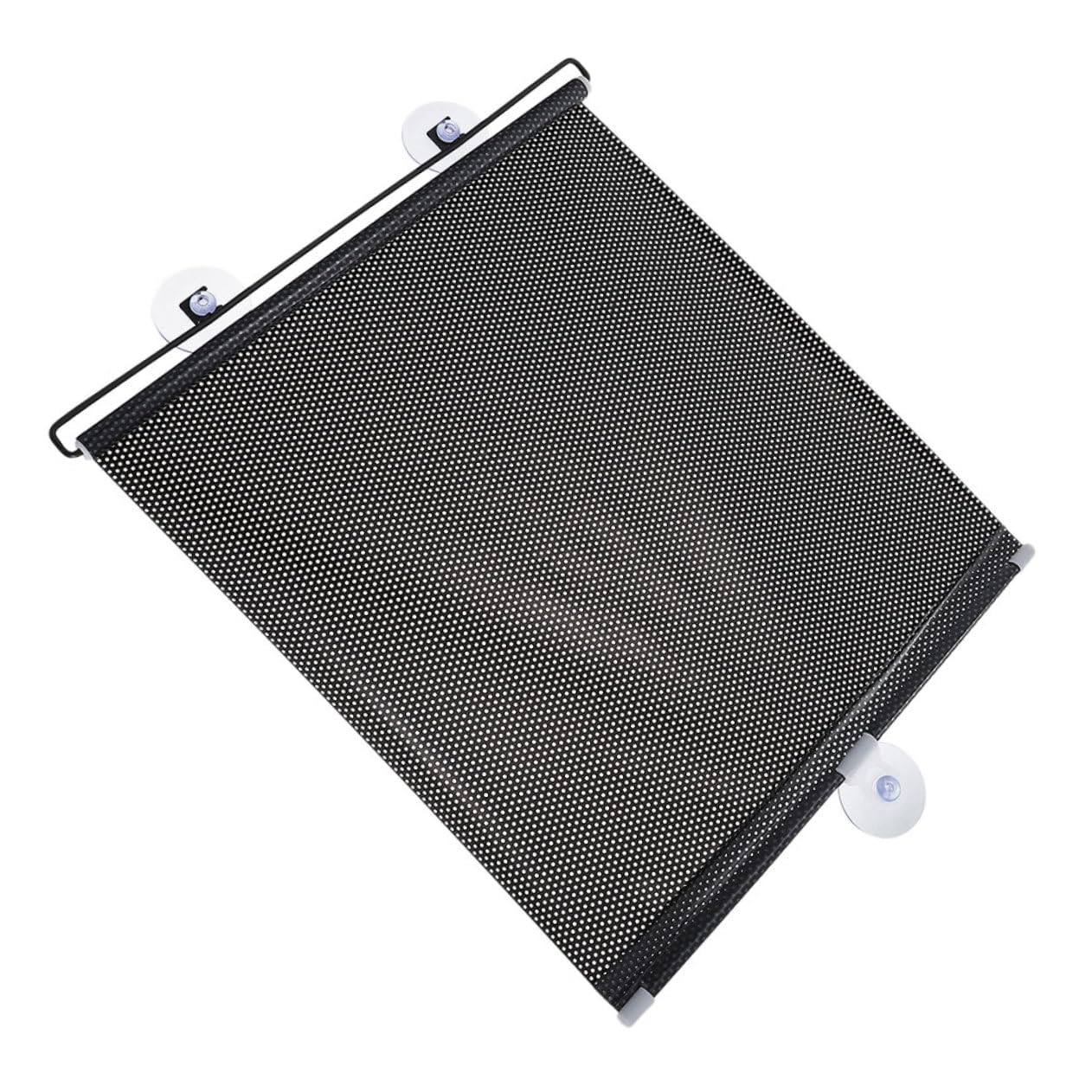 OUNONA 1Satz Fensterrollo Schwarzes Design Nagelfrei für Balkonbeschattung und Sonnenschutz für Wohnräume aus Strapazierfähigem Gefertigt OUNONA 1Satz Fensterrollo Schwarzes Design Nagelfrei für Balkonbeschattung und Sonnenschutz für Wohnräume aus Strapazierfähigem Gefertigt von OUNONA