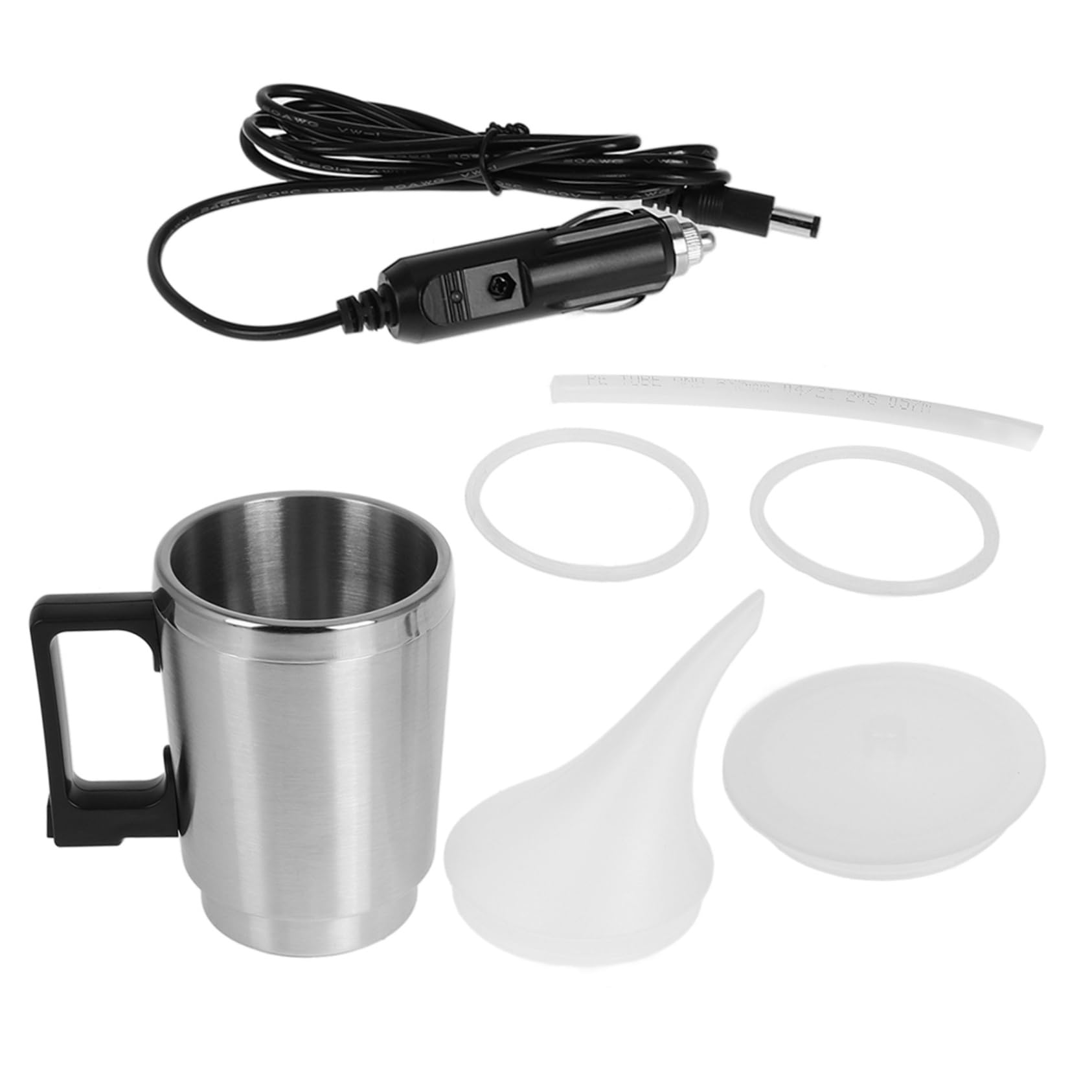 OUNONA 1Satz Reparatur Zerstäuber mit Zigarettenanzünder Adapter Verbesserte Restaurierung Staubdichtes Design Doppelte Funktionalität OUNONA 1Satz Reparatur Zerstäuber mit Zigarettenanzünder Adapter Verbesserte Restaurierung Staubdichtes Design Doppelte Funktionalität von OUNONA