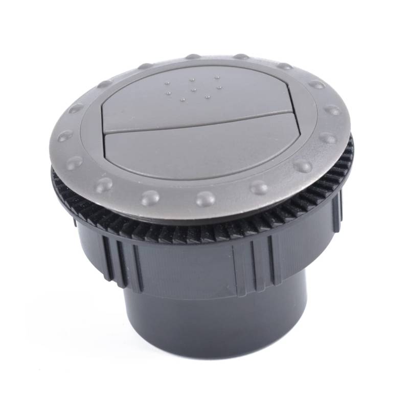 OUNONA 1Stücke Klimaanlage Steckdose Ventilationsauslass für Auto Rv ATV Drehbarer Deckenlüfter aus Strapazierfähigem für Belüftung von OUNONA