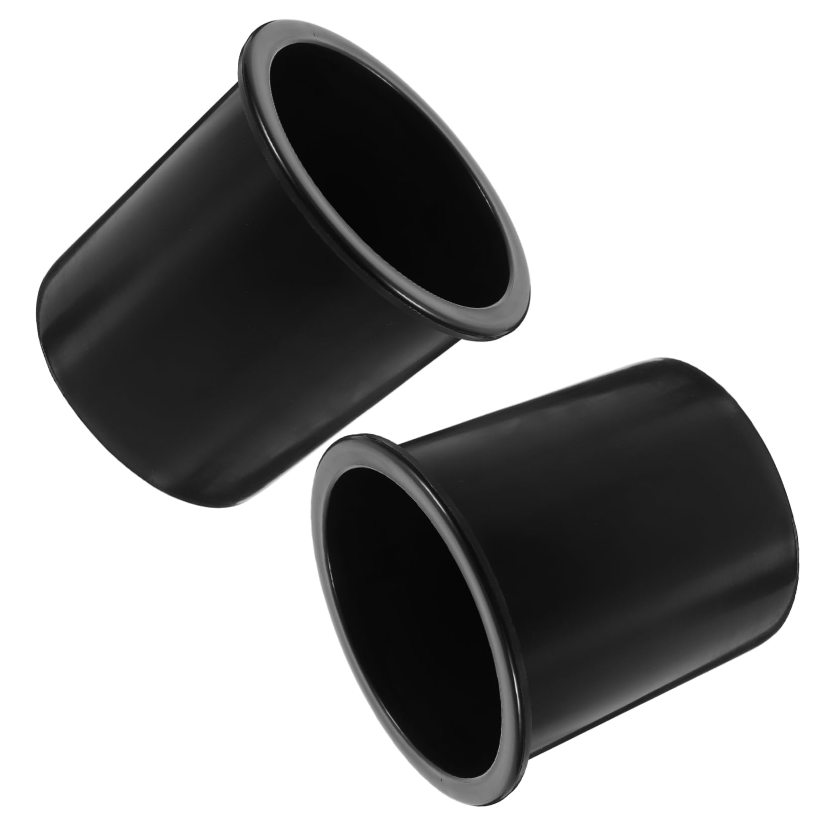 OUNONA 2 Stück Plastikbecherhalter Liegegriffe Getränkehalter Becherhalter für Autositze Getränkehaltereinsatz für den Schreibtisch Couch Remote Holder Abs Schwarz Wiederverwendbar OUNONA 2 Stück Plastikbecherhalter Liegegriffe Getränkehalter Becherhalter für Autositze Getränkehaltereinsatz für den Schreibtisch Couch Remote Holder Abs Schwarz Wiederverwendbar von OUNONA