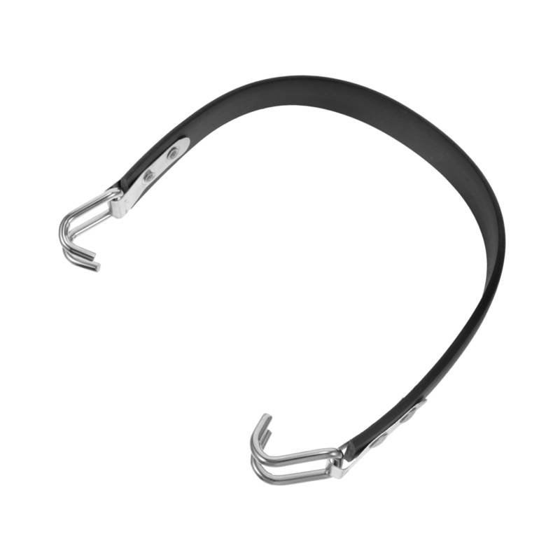 OUNONA Batterietragbarer Griff Motorrad Heben Autogurt Festträgerriemen Abschleppgurt mit Haken Strap Heavy Duty Autospeicherhaken Abschleppgurt-Kit Hochleistungsgurte zum Abschleppen PVC von OUNONA
