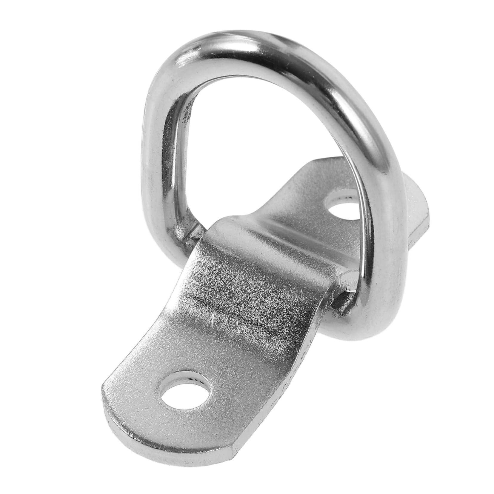 OUNONA D Ring Zurranker für Anhänger Robuster für Ladungssicherung Langlebiger D Ring Haken für Sicheren Transport Vielseitig Einsetzbar OUNONA D Ring Zurranker für Anhänger Robuster für Ladungssicherung Langlebiger D Ring Haken für Sicheren Transport Vielseitig Einsetzbar von OUNONA