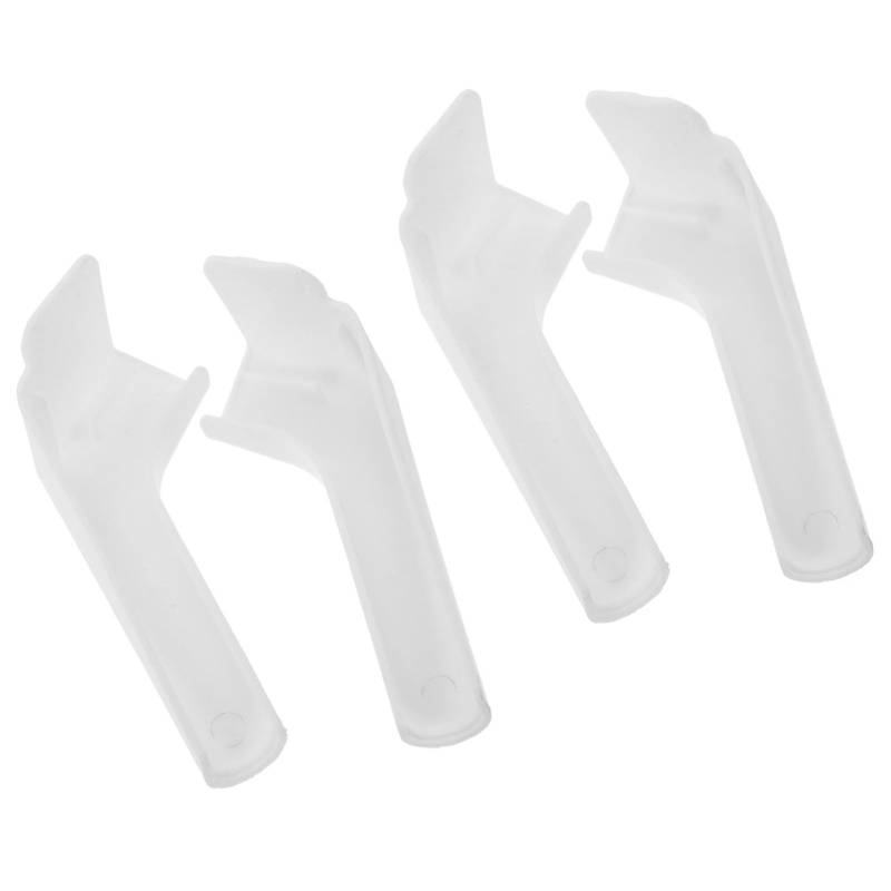 OUNONA Elegante Rv Dachentwässerung 2 Pack Rv Dachrinnenauslauf Set Regenrinnenauslauf Verlängerungen Für Regen von OUNONA