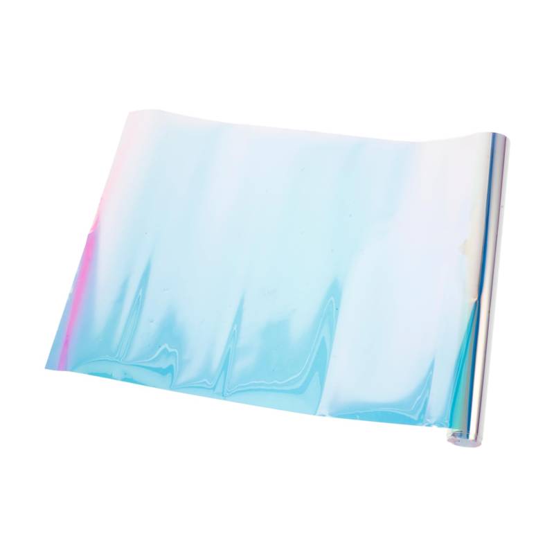 OUNONA Folierungen Für Autos Wrap Für Autos Reflektierende Vinylfolie Auto Foliert Auto Wickeln Wrap Für Motorrad Motorradfolie Holografische Autofolie PVC von OUNONA