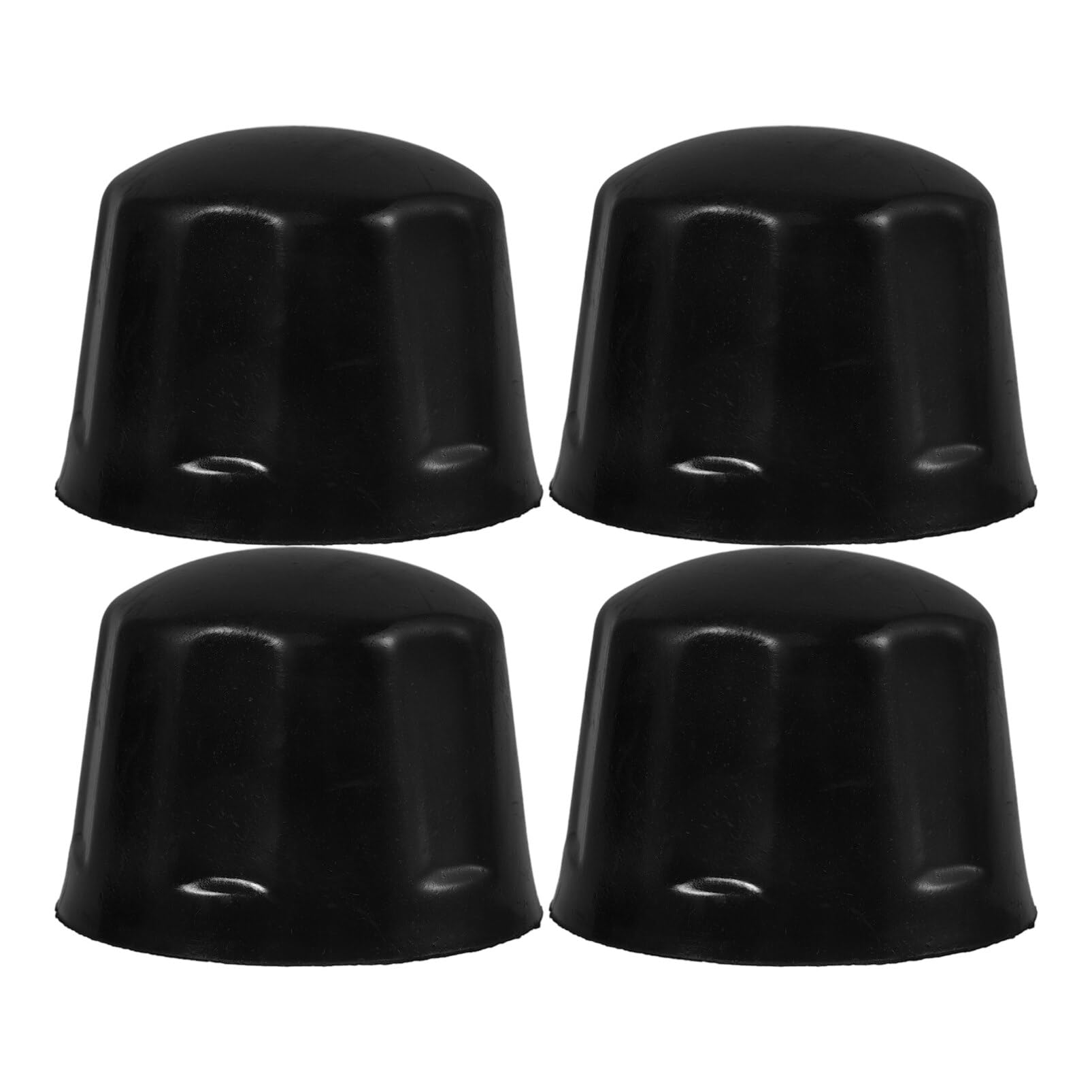 OUNONA 4St Schmiernippel Kappe Quad Teile Bremsentlüfter Schraubkappe Zubehör Kappe Radnabenfelgen-Gummikappen Gummi Staubschutzkappe Bremsentlüftung Nippelkappe Zerk Zubehör Kappe Auto für Quad-ATV OUNONA 4St Schmiernippel Kappe Quad Teile Bremsentlüfter Schraubkappe Zubehör Kappe Radnabenfelgen-Gummikappen Gummi Staubschutzkappe Bremsentlüftung Nippelkappe Zerk Zubehör Kappe Auto für Quad-ATV von OUNONA