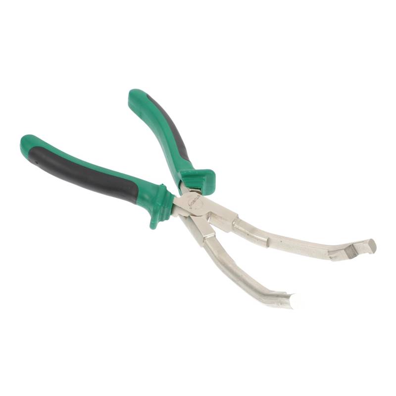 Zange Zum Entfernen Von Glühkerzen Zange Für Glühkerzenstecker Reparaturwerkzeug Zum Entfernen Reparaturwerkzeuge Entfernerklemme Wiederherstellungstool Autozange Legierter Stahl OUNONA von OUNONA