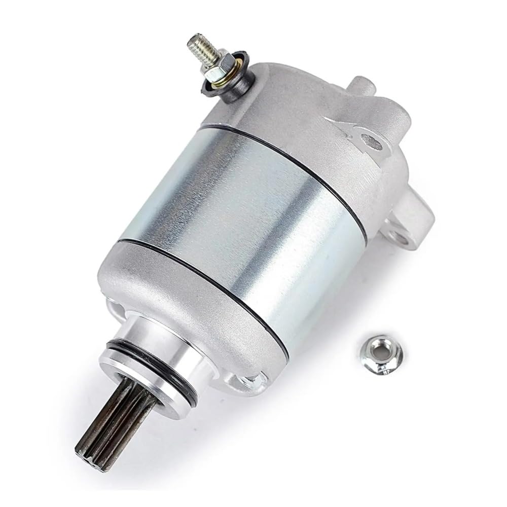 OUSIKA 31200-KPP-861 Motorrad-Anlasser, für Honda CBR125R CBR 125 2004-2010 FS125 Sonic 2001-2006 2008 Motor OEM: 31200-KGH-911 OUSIKA 31200-KPP-861 Motorrad-Anlasser, für Honda CBR125R CBR 125 2004-2010 FS125 Sonic 2001-2006 2008 Motor OEM: 31200-KGH-911 von OUSIKA