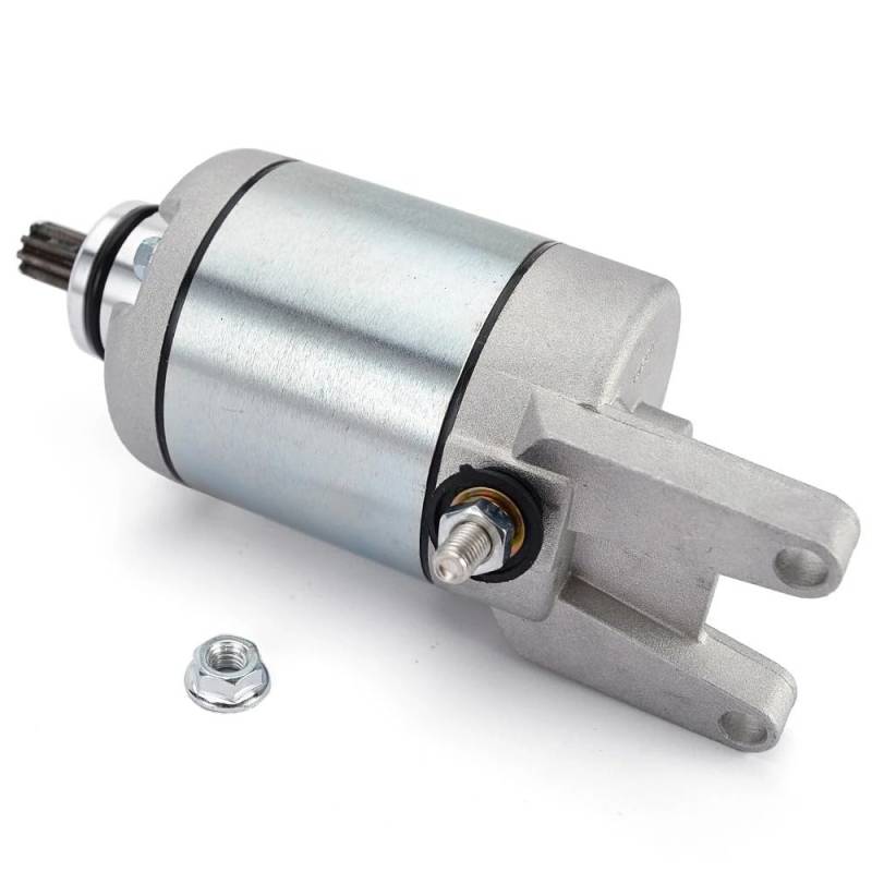 OUSIKA Anlasser, für Piaggio Liberty 4T Sprint Fly S 125 150 LX125 LX150 Primavera 150 1A009964R 58294R Anlasser von OUSIKA