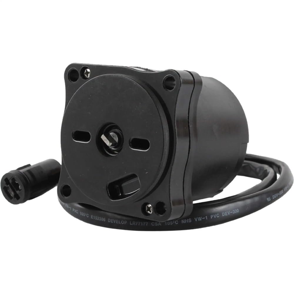 OUSIKA Elektrischer Tilt-Trimmmotor TRM0104 ersetzen, für Honda BF175 Alle BF200 2002-2014 36120-ZY3-013 36120-ZY3-023 6234 12V Rotation RE von OUSIKA