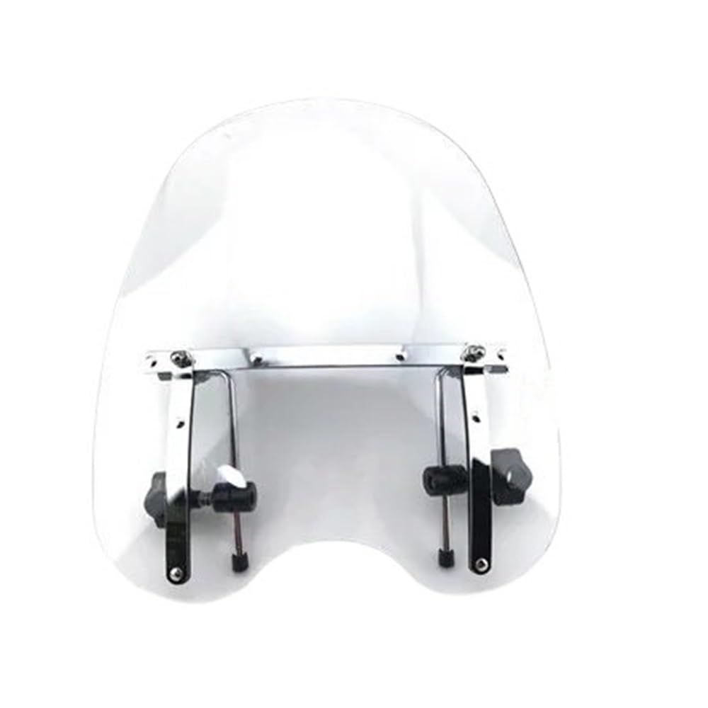 Windschutzglas Motorrad Windschutzscheibe Windschutzscheibe Für Ha&rley Davidson Sportster Dyna Glide Softail XL 883 1200 X48 72 Windschutzglas Motorrad Windschutzscheibe Windschutzscheibe Für Ha&rley Davidson Sportster Dyna Glide Softail XL 883 1200 X48 72 von OUTFYT
