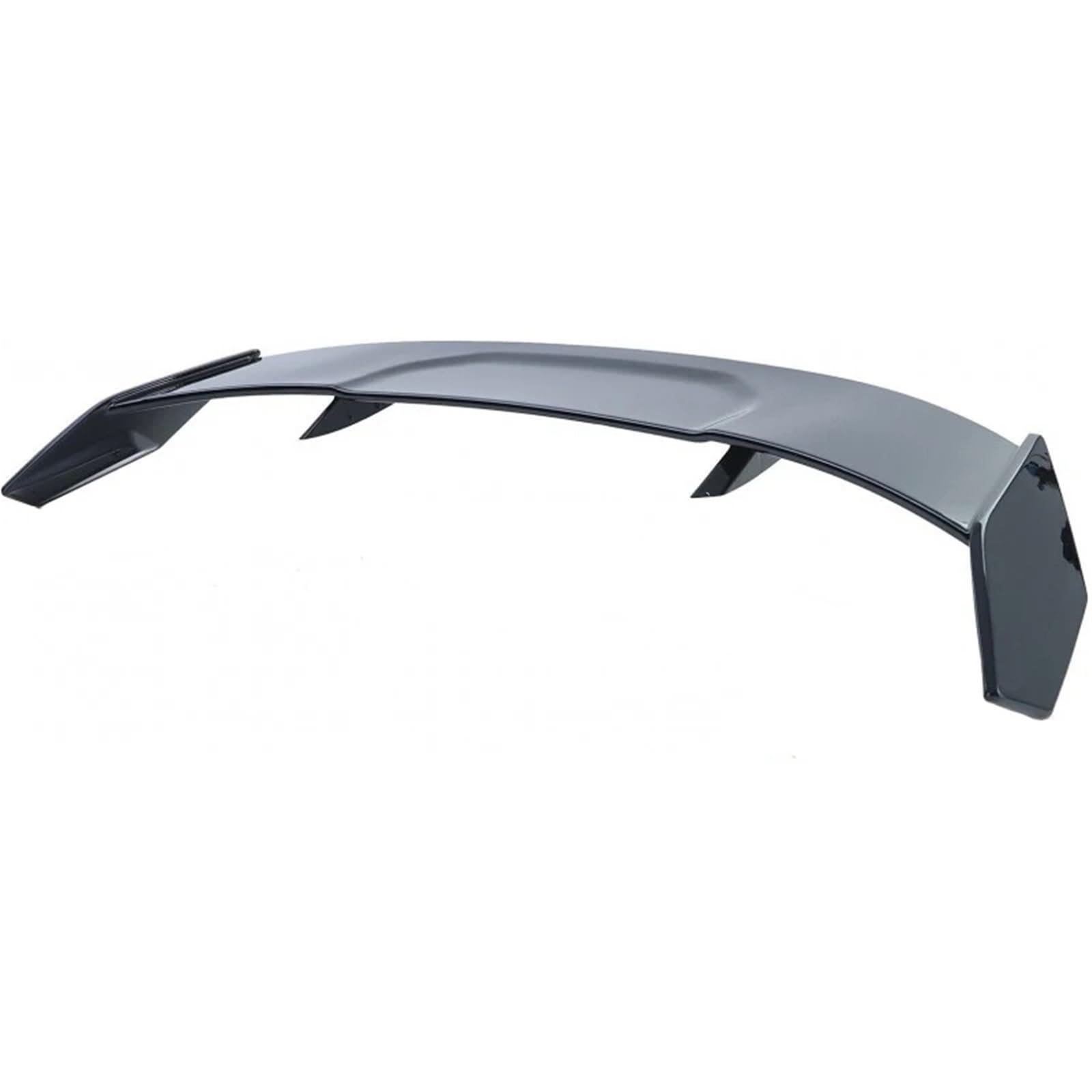 Auto Heckspoiler Für 1er F40 M135i 128ti 118D Fließheckspoiler 2019 Bis Heckspoilerflügel ABS Aus Glänzend Schwarzer Kohlefaser Heckspoiler Flügel(Glossy Black) von OUVECR
