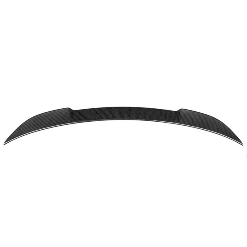 Auto Heckspoiler Für 2 Serie F22 F23 & M2 F87 CS Stil 2014 2015 2016 2017 2018 2019 2020 Heckspoiler Stamm Flügel Heckspoiler Flügel(Real Carbon Fiber) von OUVECR