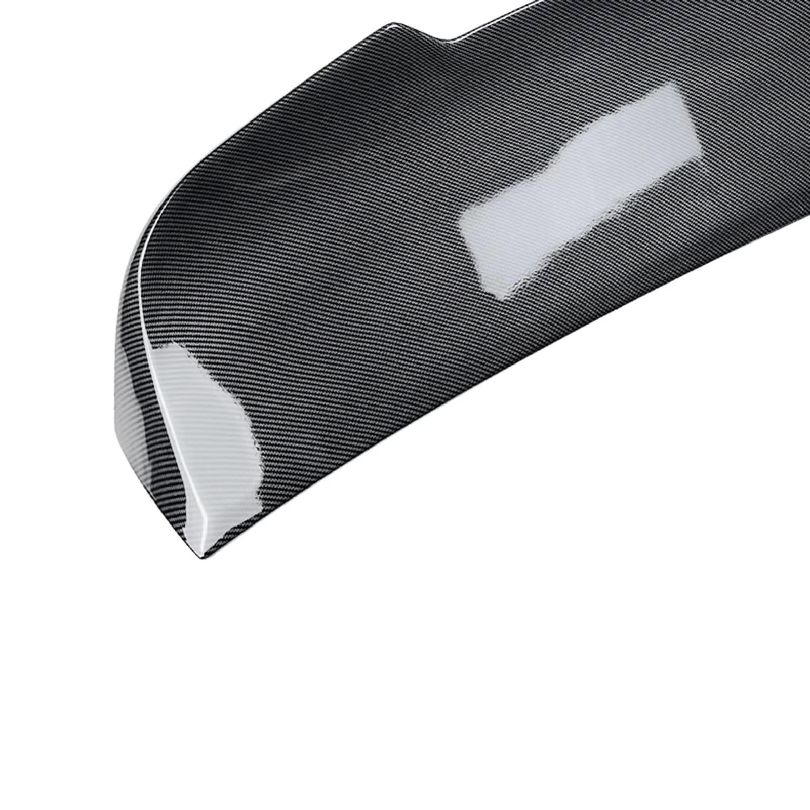 Auto Heckspoiler Für 3 Serie G21 2019 2020 2021 2022 2023 Wagon Touring Hinten Dach Spoiler Flügel Stamm Oberen Schwanz Splitter Lip Heckspoiler Flügel(Carbon Fiber Pattern) von OUVECR