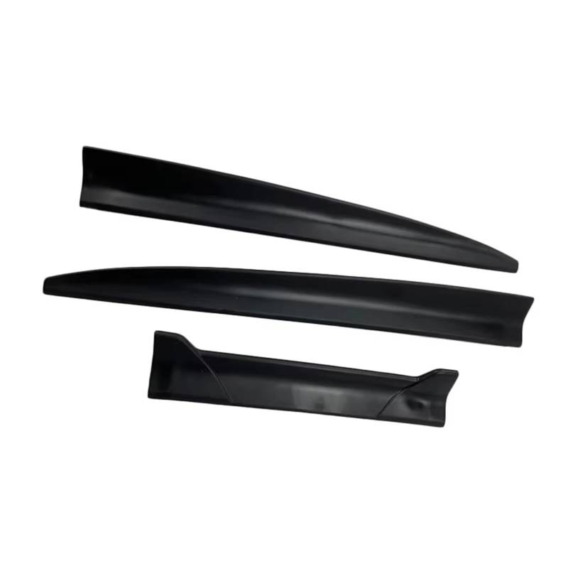 Auto Heckspoiler Für 3er/5er G30 F10 E90 F30 G30 Universal Racing Wing Heckspoilerlippe Auto Heckkofferraumlippe Spoiler Flügelverlängerung Deckel Heckspoiler Flügel(Matte Black) von OUVECR