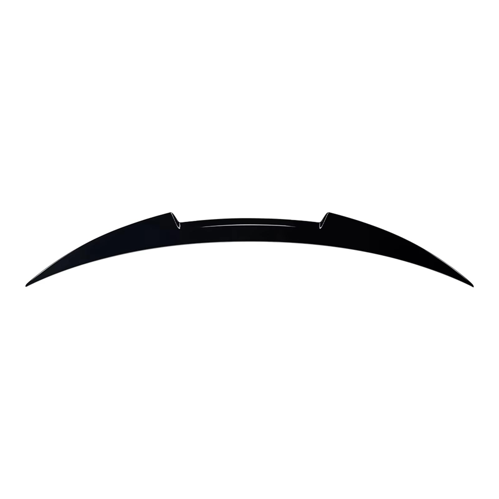Auto Heckspoiler Für 3er G20 320i 325i 2019-2024 Heckspoiler Heckklappenspoiler Spoiler Flügel Heckklappe Splitter Hecklippe Heckspoiler Flügel(Glossy Black) von OUVECR