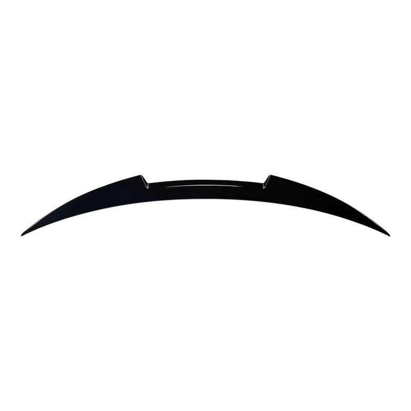 Auto Heckspoiler Für 3er G20 320i 325i 2019-2024 Heckspoiler Heckklappenspoiler Spoiler Flügel Heckklappe Splitter Hecklippe Heckspoiler Flügel(Glossy Black) von OUVECR