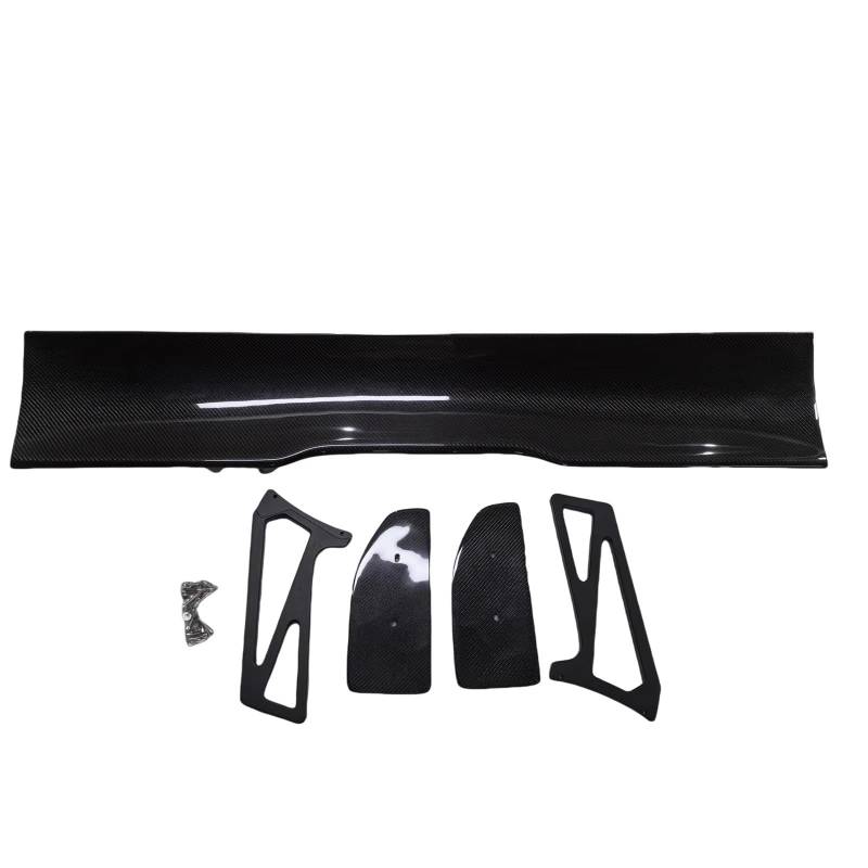 Auto Heckspoiler Für 5 Series E60 Sport M5 Limousine R Style Heckspoiler Heckklappe Spoiler Flügel Heckklappe Splitter Lip Trim Heckspoiler Flügel von OUVECR