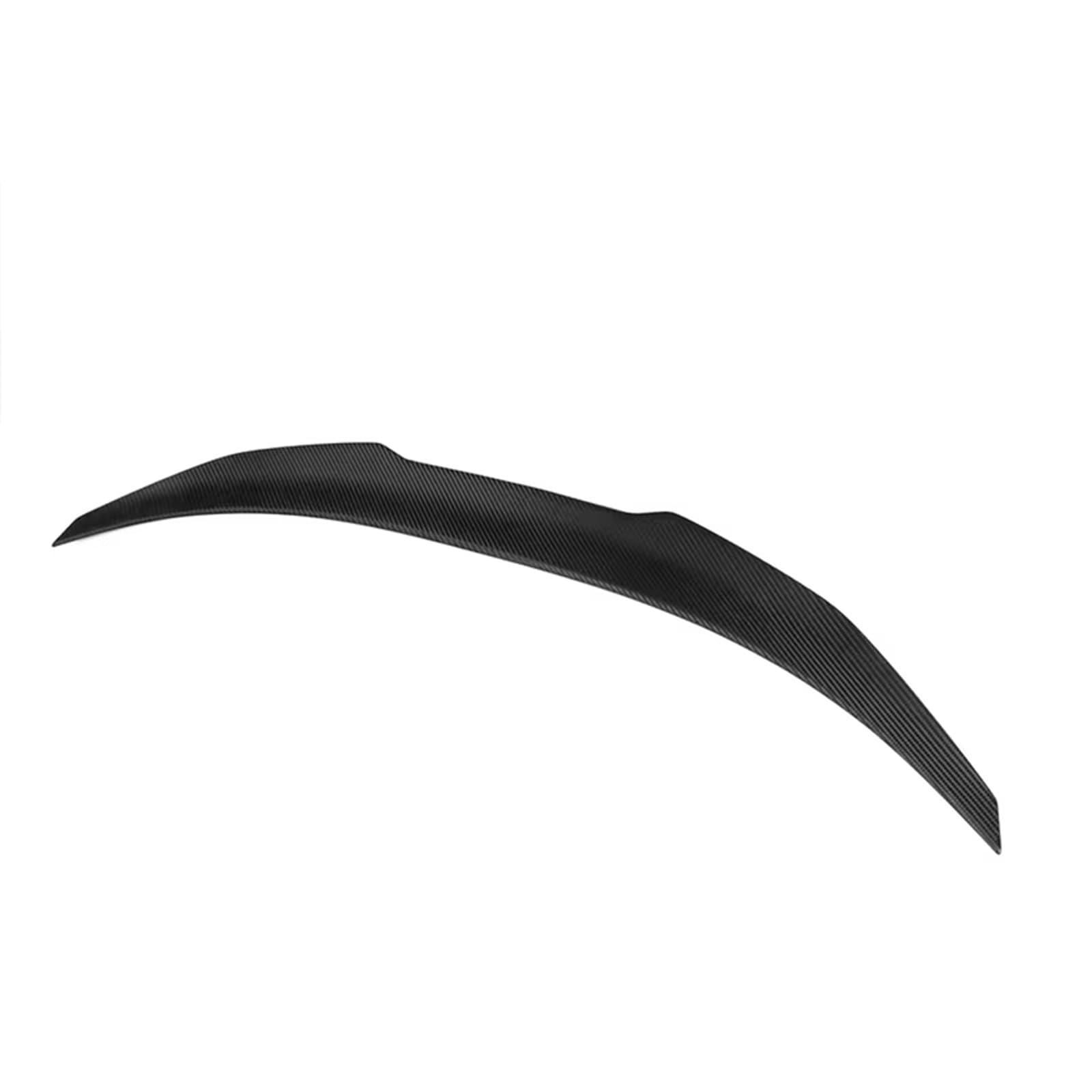 Auto Heckspoiler Für 8 Series G16 F93 M8 4 Tür 2018 Zu Up Hinten Stamm Flügel Deckel Spoiler Heckspoiler Flügel(Carbon Look) von OUVECR