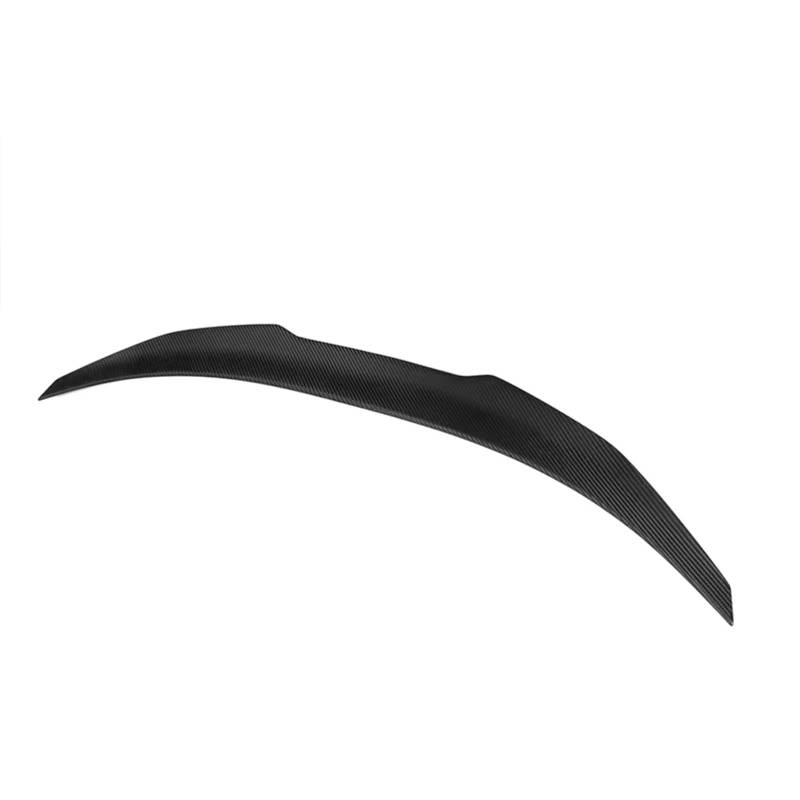 Auto Heckspoiler Für 8 Series G16 F93 M8 4 Tür 2018 Zu Up Hinten Stamm Flügel Deckel Spoiler Heckspoiler Flügel(Carbon Look) von OUVECR