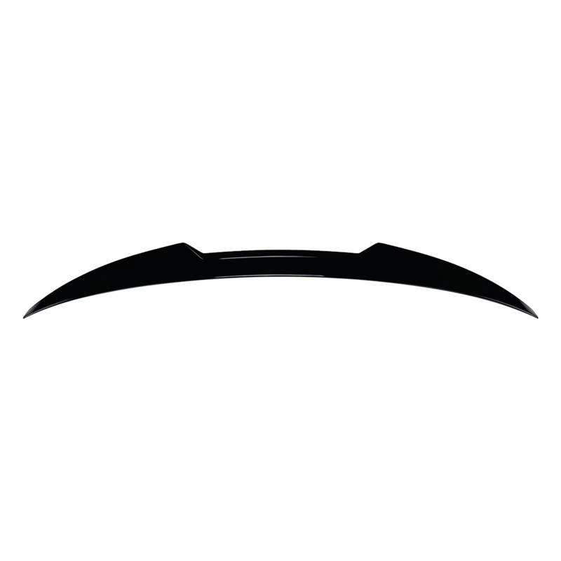 Auto Heckspoiler Für A3 S3 8V 2014 2015 2016 2017 2018 2019 2020 Limousine 4-Türer M4 Stil Heckspoiler Flügel Hecksplitter Lippe Heckspoiler Flügel(Glossy Black) von OUVECR