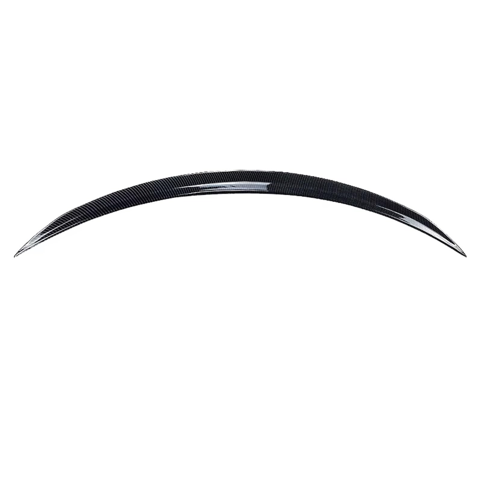 Auto Heckspoiler Für Benz C-Klasse W205 C205 C63 Coupe C200 C300 2-türig 2015 2016 2017 2018 2019 2020 2021 Heckspoiler Heckspoiler Flügel(Carbon Look) von OUVECR