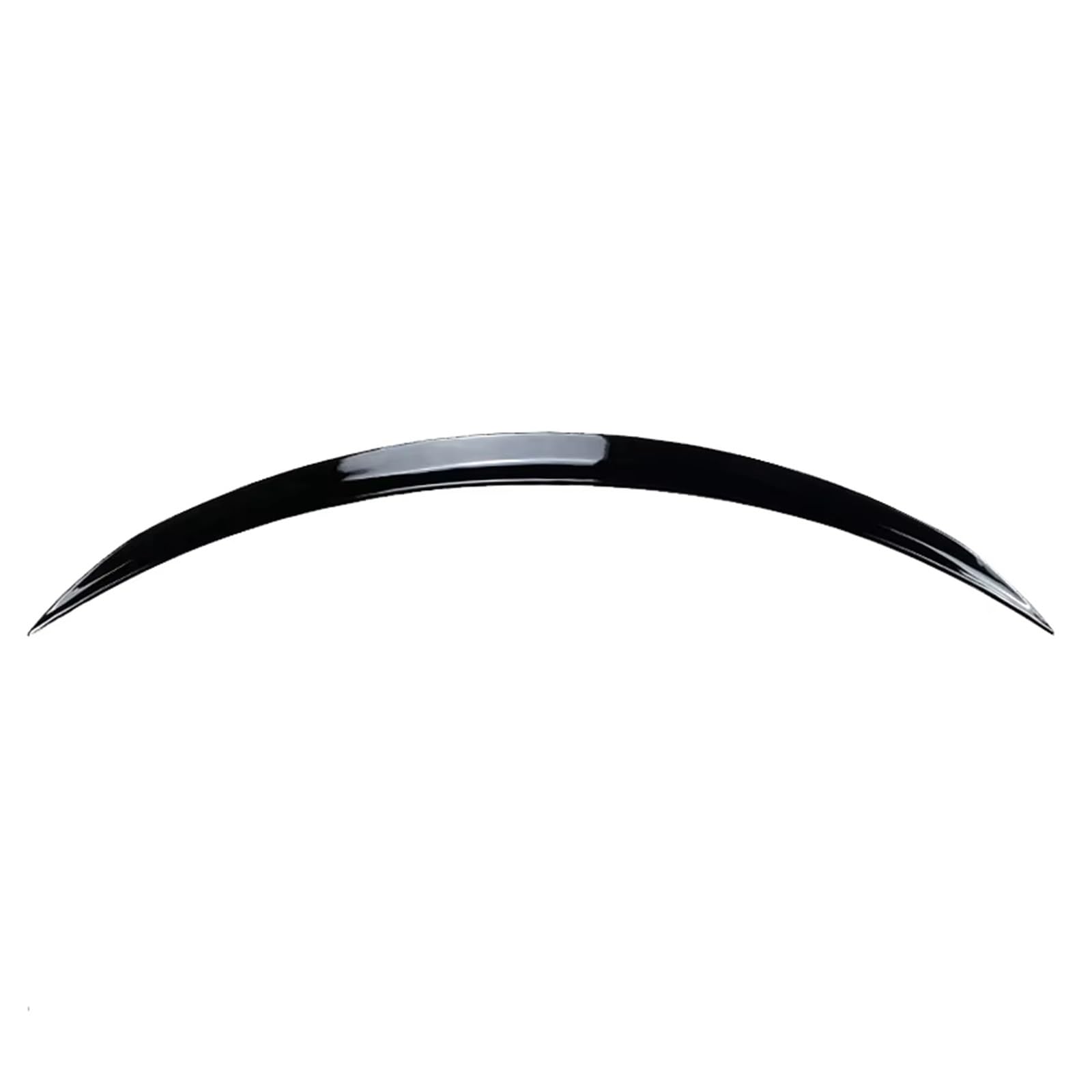 Auto Heckspoiler Für Benz C-Klasse W205 C205 C63 Coupe C200 C300 2-türig 2015 2016 2017 2018 2019 2020 2021 Heckspoiler Heckspoiler Flügel(Gloss Black) von OUVECR