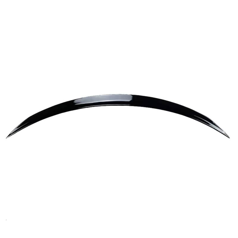 Auto Heckspoiler Für Benz C-Klasse W205 C205 C63 Coupe C200 C300 2-türig 2015 2016 2017 2018 2019 2020 2021 Heckspoiler Heckspoiler Flügel(Gloss Black) von OUVECR