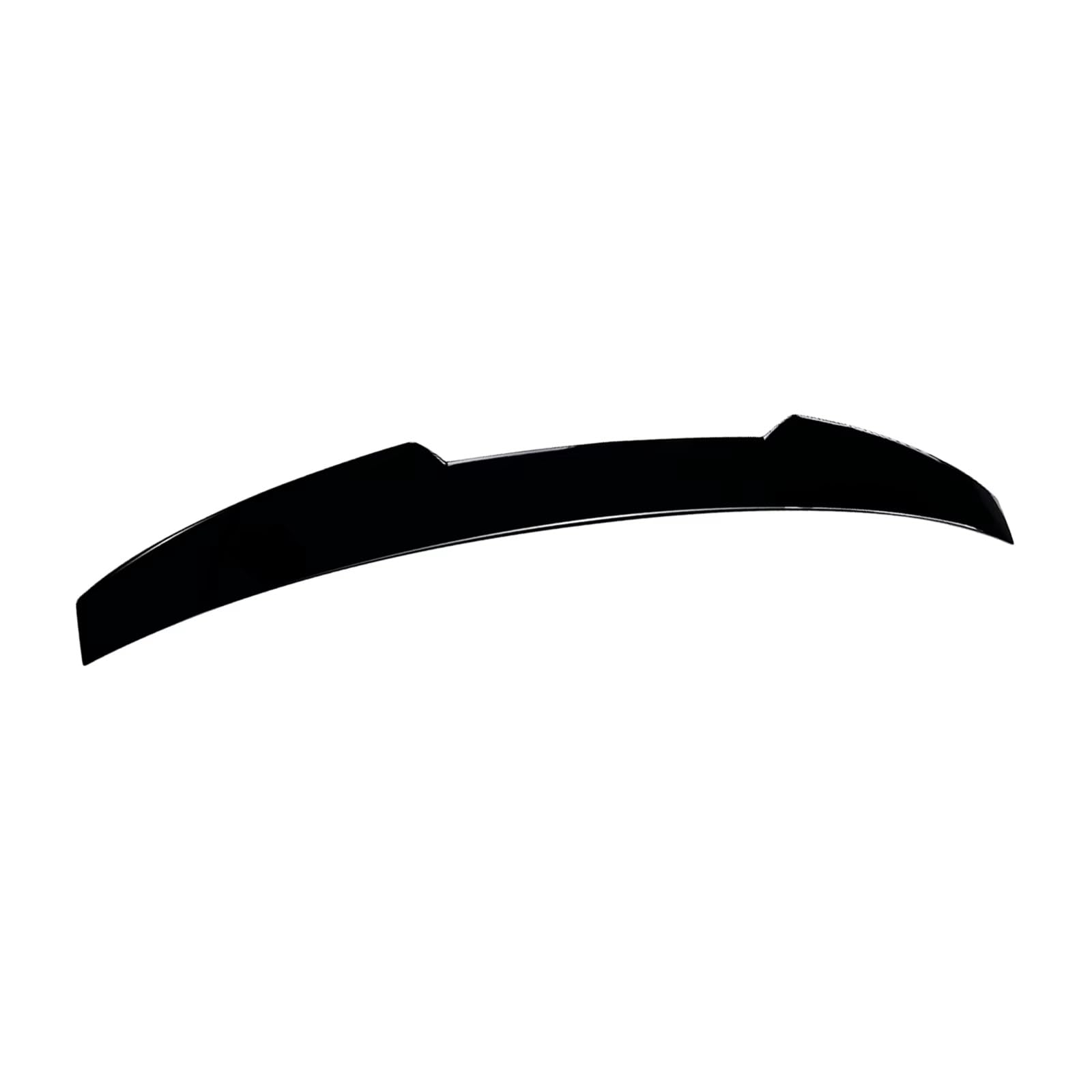 Auto Heckspoiler Für Benz C218 Für CLS-Klasse Limousine 2011 2012 2013 2014 2015 2016 2017 Autodachspoiler Heckscheibenflügelverkleidungslippe Heckspoiler Flügel(Glossy Black) von OUVECR