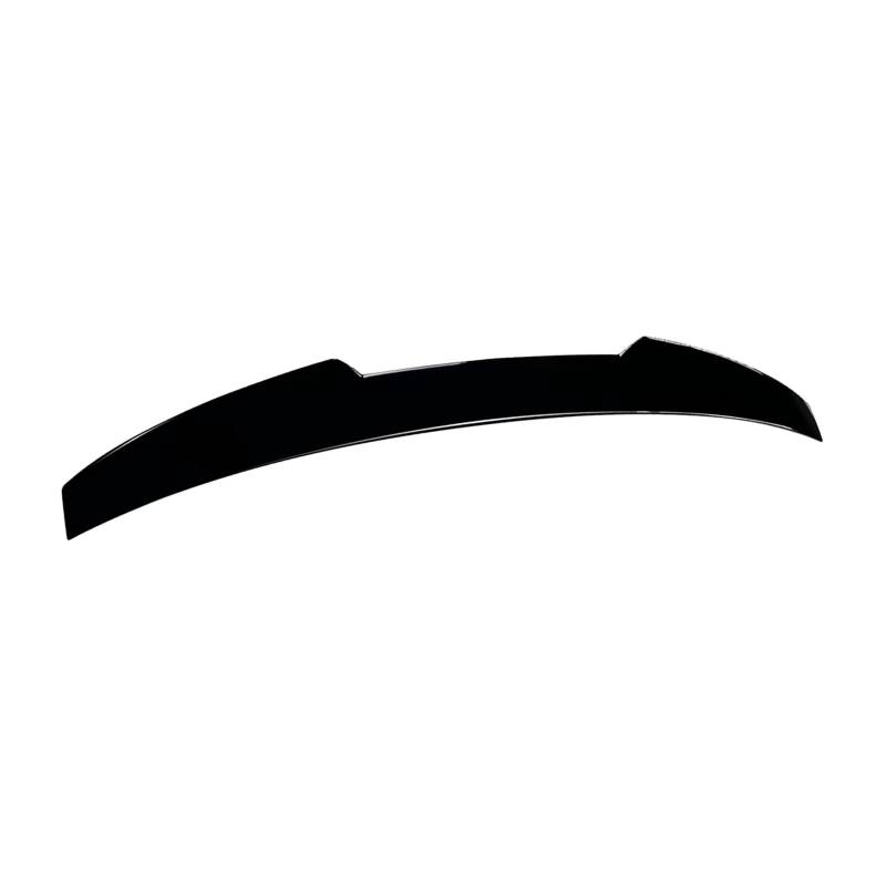 Auto Heckspoiler Für Benz C218 Für CLS-Klasse Limousine 2011 2012 2013 2014 2015 2016 2017 Autodachspoiler Heckscheibenflügelverkleidungslippe Heckspoiler Flügel(Glossy Black) von OUVECR