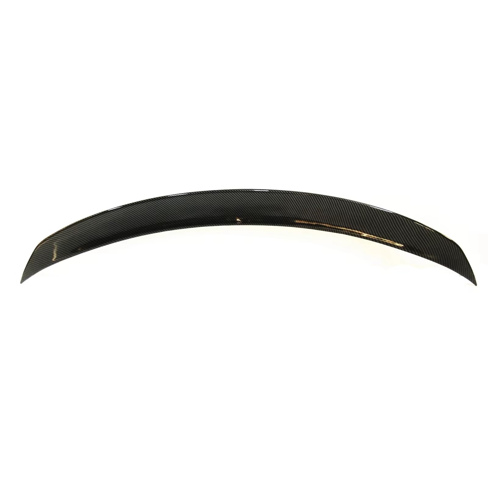 Auto Heckspoiler Für Benz E-Klasse Coupe E400 E450 E300 2018 2019 2020 2021 Hinten Stamm Deckel Spoiler Flügel Splitter Lip Heckspoiler Flügel(Carbon Fiber Look) von OUVECR