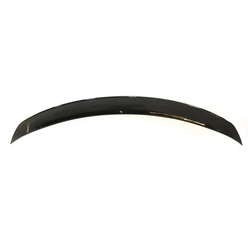 Auto Heckspoiler Für Benz E-Klasse Coupe E400 E450 E300 2018 2019 2020 2021 Hinten Stamm Deckel Spoiler Flügel Splitter Lip Heckspoiler Flügel(Carbon Fiber Look) von OUVECR