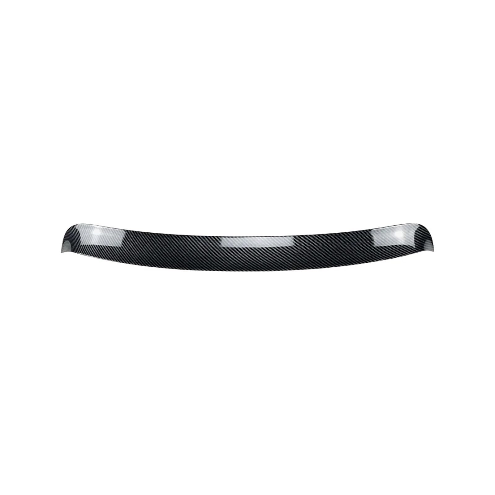 Auto Heckspoiler Für Benz Für CLA Klasse C117 2013 2014 2015 2016 2017 2018 2019 Auto Heckscheibe Dachspoiler Flügel Bodykit Tuning Heckspoiler Flügel(Carbon Printing) von OUVECR