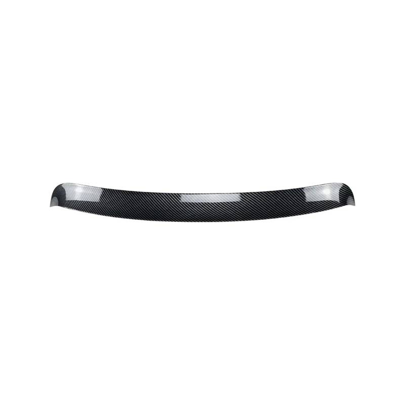 Auto Heckspoiler Für Benz Für CLA Klasse C117 2013 2014 2015 2016 2017 2018 2019 Auto Heckscheibe Dachspoiler Flügel Bodykit Tuning Heckspoiler Flügel(Carbon Printing) von OUVECR