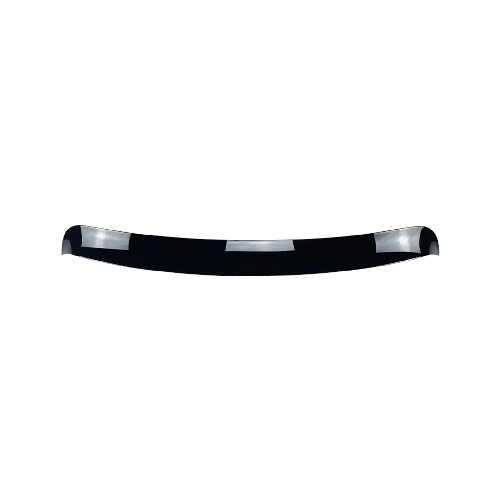 Auto Heckspoiler Für Benz Für CLA Klasse C117 2013 2014 2015 2016 2017 2018 2019 Auto Heckscheibe Dachspoiler Flügel Bodykit Tuning Heckspoiler Flügel(Glossy Black) von OUVECR