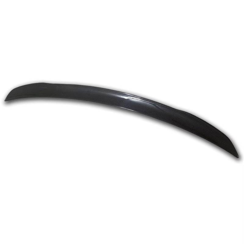 Auto Heckspoiler Für Benz Für CLA Klasse C118 CLA180 200 260 Für AMG 2020 2021 2022 2023 Hinten Stamm Spoiler Flügel Tailget Deckel Canard Splitte Heckspoiler Flügel(Carbon Fiber Look) von OUVECR
