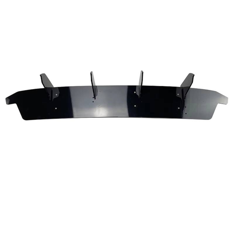 Auto Heckspoiler Für Benz Für CLA Klasse C118 CLA35 CLA45 AMG 2020 Bis Up ABS Heckstoßstange Diffusor Spoiler Splitter Lip Body Kit Heckspoiler Flügel von OUVECR