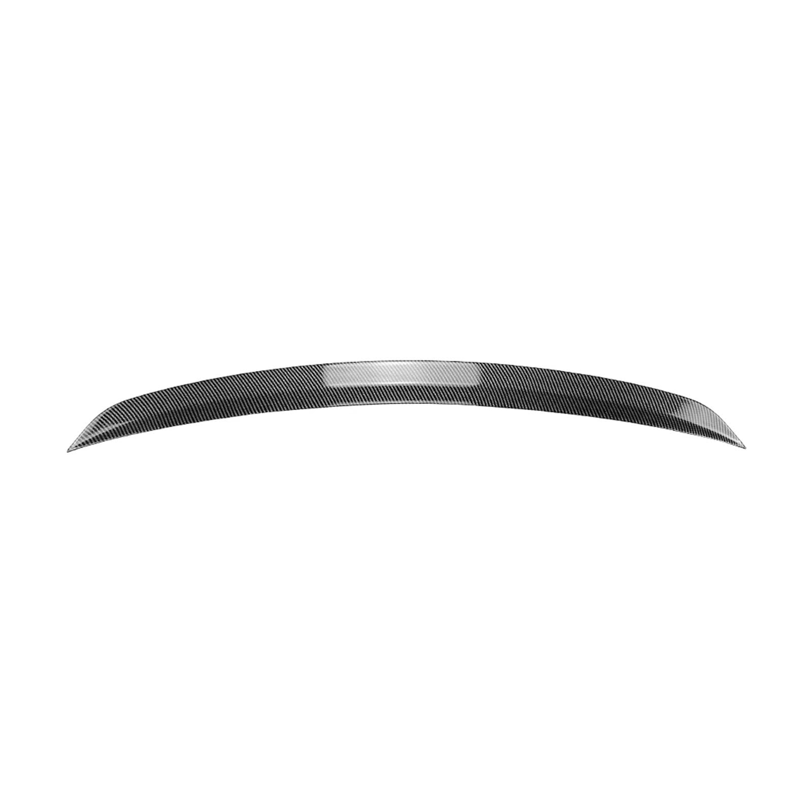 Auto Heckspoiler Für Benz Für CLA-Klasse Für Schießen Für Bremse X117 2013-2019 Heckdachspoiler Flügel Heckklappe Kofferraumdeckel Splitterlippe Heckspoiler Flügel(Carbon Fiber Surface) von OUVECR