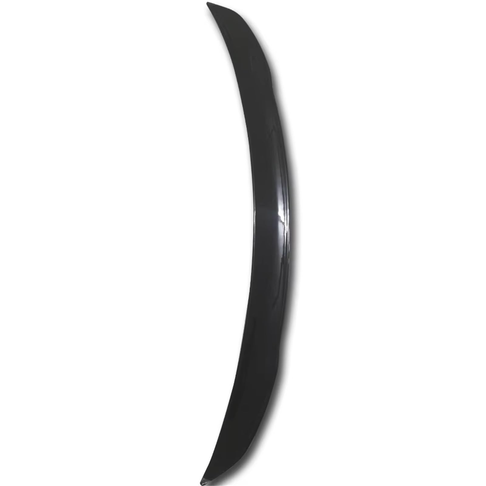 Auto Heckspoiler Für Benz Für CLA Klasse W118 C118 CLA250 CLA200 CLA220 2019 2020 2021 2022 2023 Heckspoiler Flügellippe Kofferraumabdeckung Durch ABS Heckspoiler Flügel(Glossy Black) von OUVECR