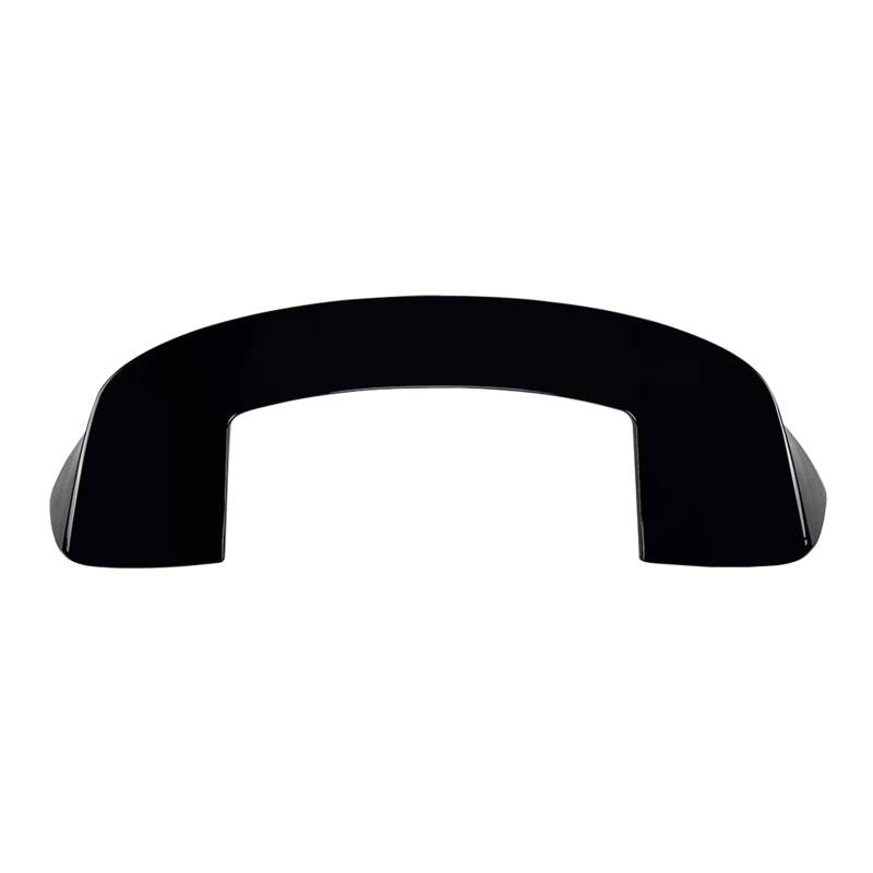 Auto Heckspoiler Für Benz Für GLC Klasse X254 2023 2024 Hinten Stamm Dach Spoiler Flügel Schwanz Oberen Splitter Lip Heckspoiler Flügel(Glossy Black) von OUVECR