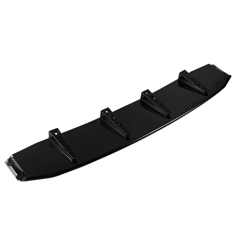 Auto Heckspoiler Für Benz H247 GLA180 GLA200 GLA220 GLA250 GLA35 GLA45 AMG 2020 Bis Up Line Heckschürze Lip Diffusor Spoiler Splitter Heckspoiler Flügel von OUVECR