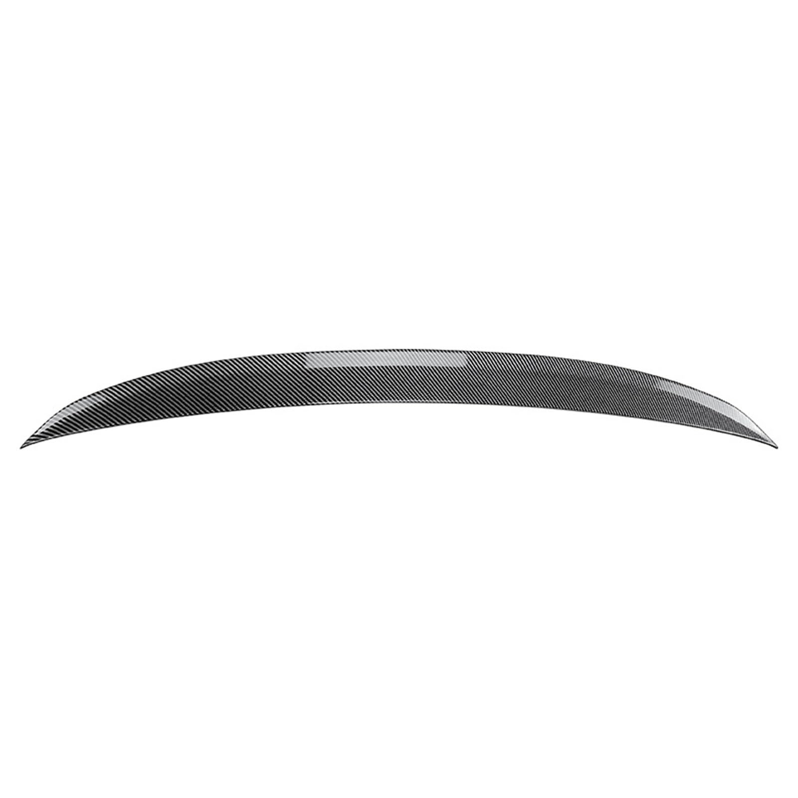 Auto Heckspoiler Für Benz ML Für GLE Klasse W166 2012 20132014 2015 2016 2017 2018 Heckspoiler Dachspoiler Flügelsplitter ABS Body Kits Heckspoiler Flügel(Carbon Look) von OUVECR