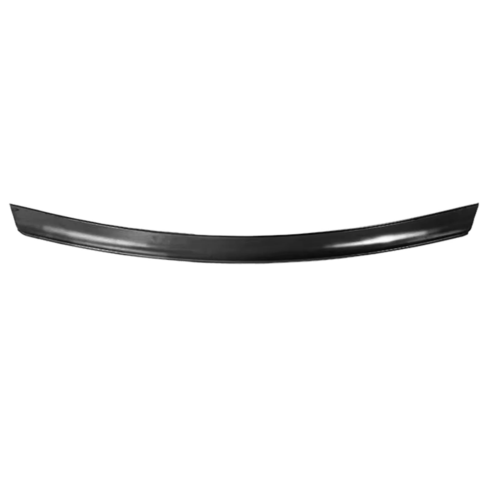 Auto Heckspoiler Für Chrysler 300C 2005 2006 2007 2008 2009 2010 ABS Heckspoiler Dachspoiler Heckspoiler Flügel(Roof Spoiler Black) von OUVECR