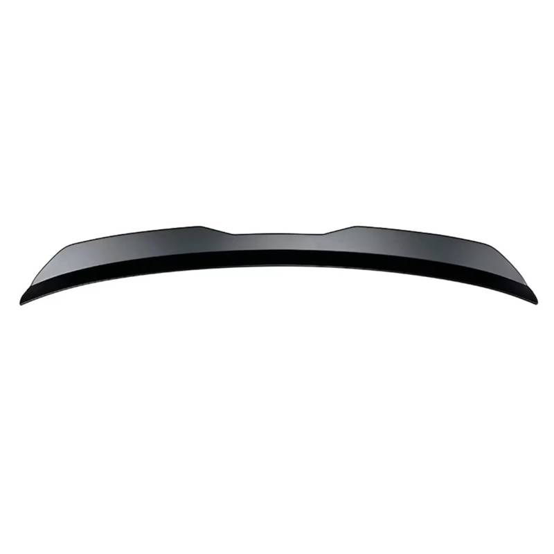 Auto Heckspoiler Für Clio MK5 Für Clio 5 2019 2020 2021 2022 2023 2024 Auto Heckspoilerkappe Heckkofferraum-Dachlippenspoiler Heckspoiler Flügel(Matte Black) von OUVECR